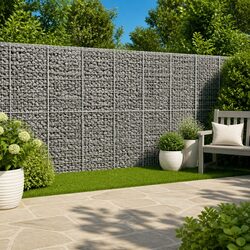 Functional Gabion Basket for Your Landscaping Needs 300x100x200 cm