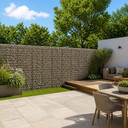 Practical Gabion Basket for Your Outdoor Spaces