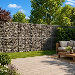 Practical Gabion Basket for Your Outdoor Needs: 850x100x200 cm