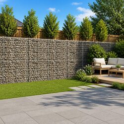 Practical Uses for Gabion Basket 1100x100x200cm in Your Home