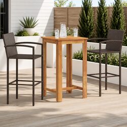 Versatile Garden Bar Set for Dining and Relaxation