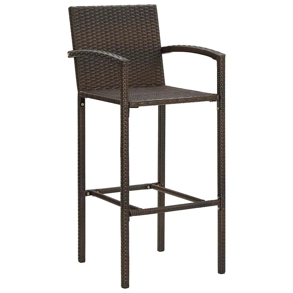 Garden Bar Set for Dining and Relaxation