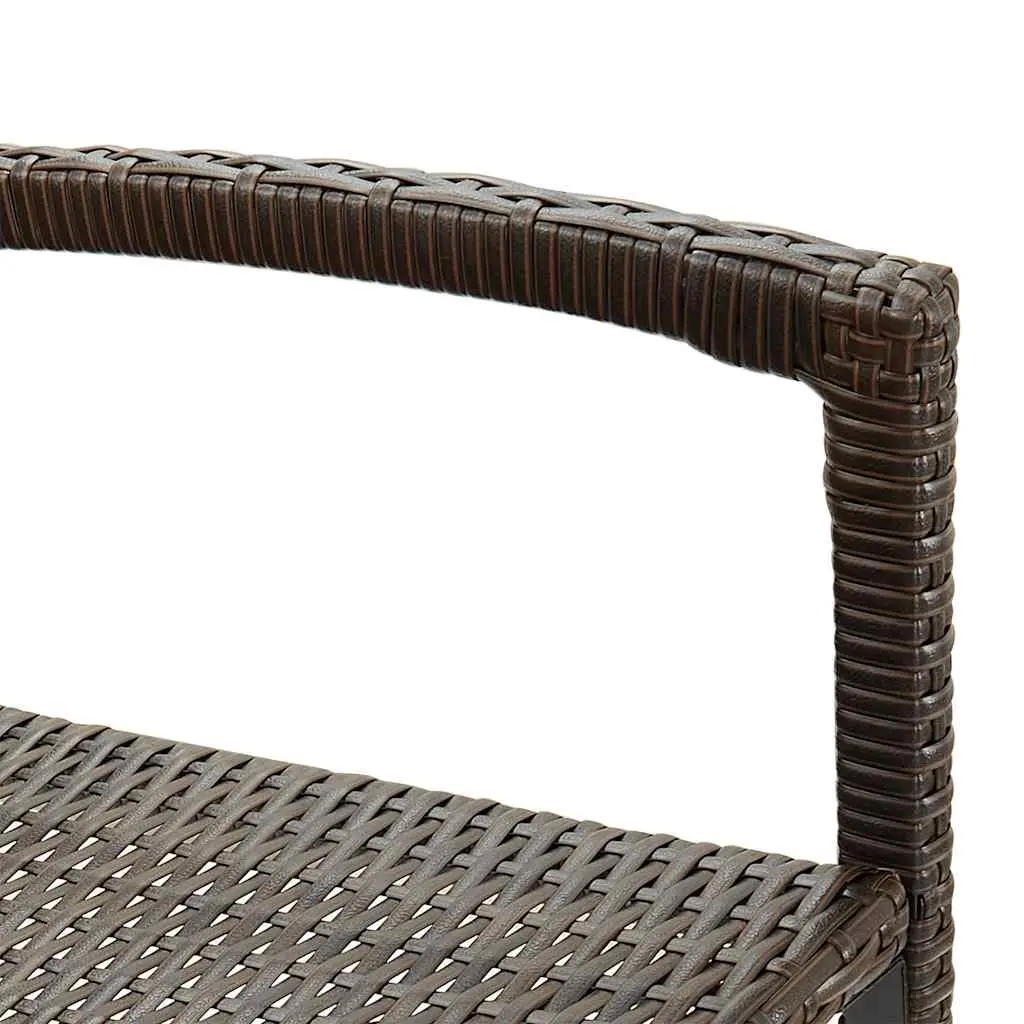 Garden Bar Set for Dining and Relaxation