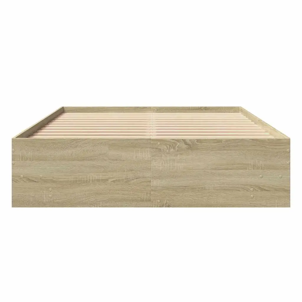 Bed Frame 135x190 cm for Any Bedroom Setting