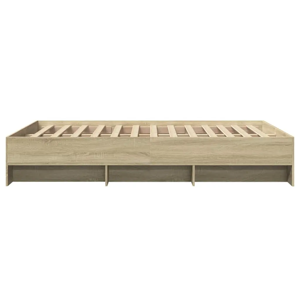 Bed Frame 135x190 cm for Any Bedroom Setting