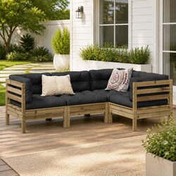 Versatile Garden Sofa Set for Your Outdoor Needs