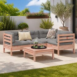 Practical 5-Piece Outdoor Sofa Set for Your Home