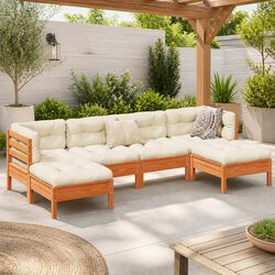 Practical Outdoor Sofa Set for Every Home