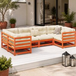 Versatile Outdoor Sofa Set for Your Garden or Patio