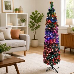 Perfect for Holiday Decor: 150cm Fibre Optic Tree
