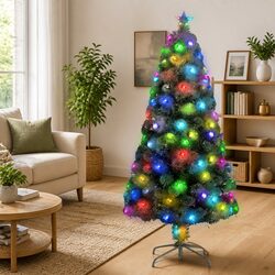 Ideal 120cm White Christmas Tree for Your Home