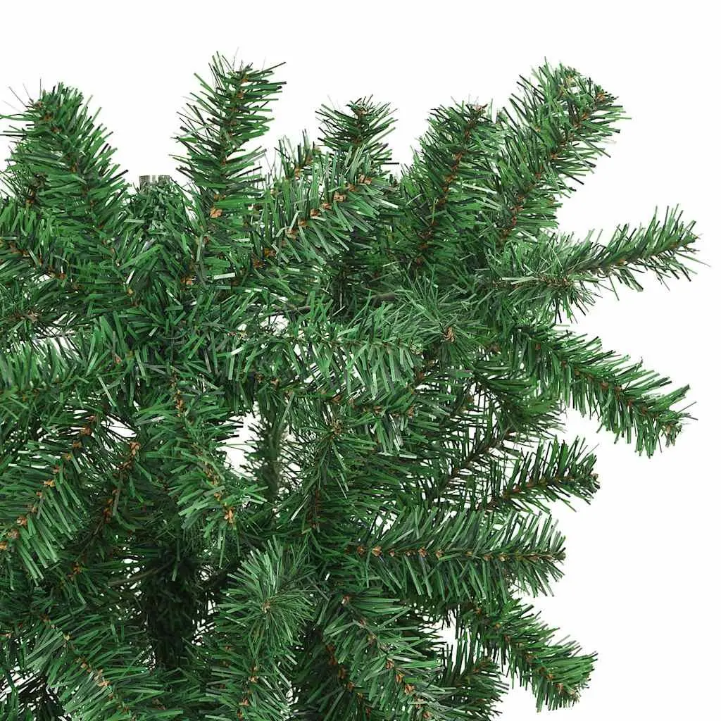 120cm Upside-Down Tree for Holiday Celebrations