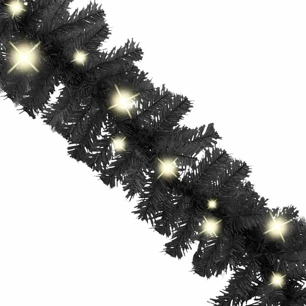 20M LED Christmas Garland for Seasonal Decor