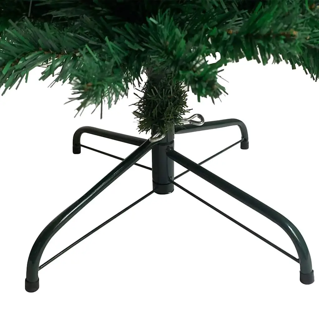 Christmas Tree Arch PVC 240cm Green Indoor Outdoor Seasonal Holiday Decor
