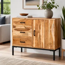 Functional Sideboard Cabinet for Your Home Organization
