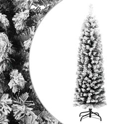 Where to Use Your 120cm Slim Artificial Christmas Tree
