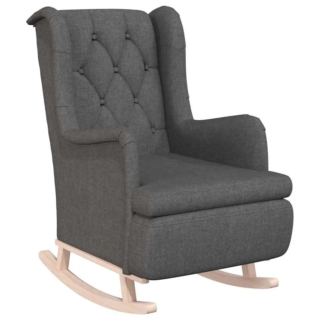 Grey Armchair for Relaxing in Style