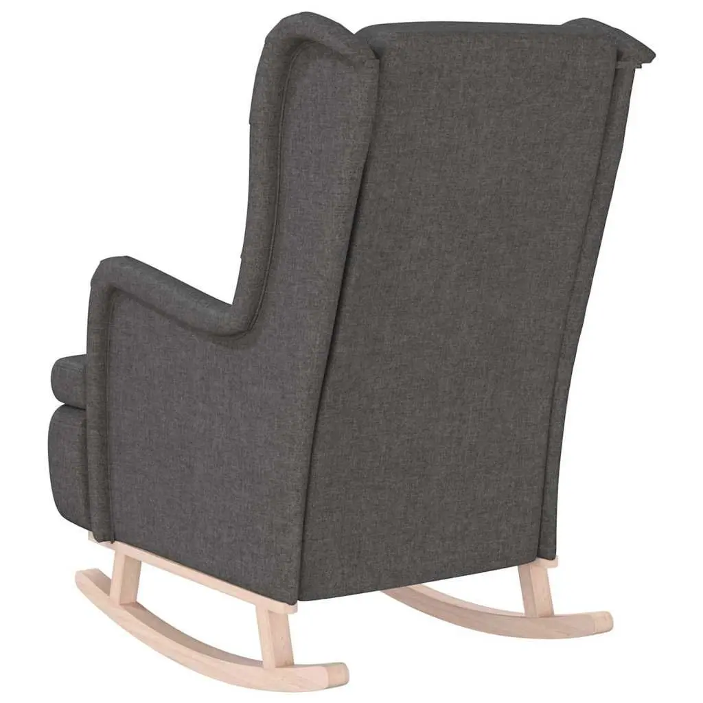 Grey Armchair for Relaxing in Style