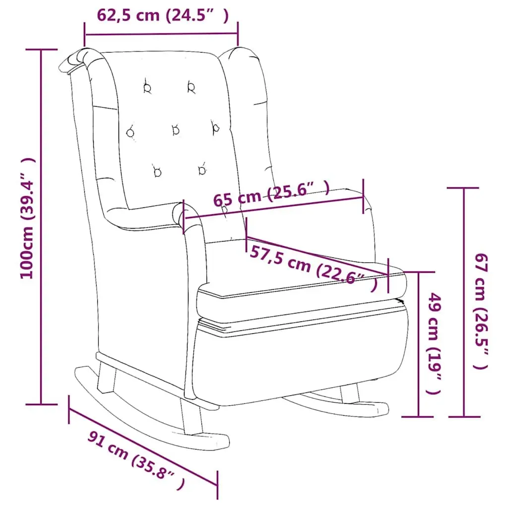 Grey Armchair for Relaxing in Style