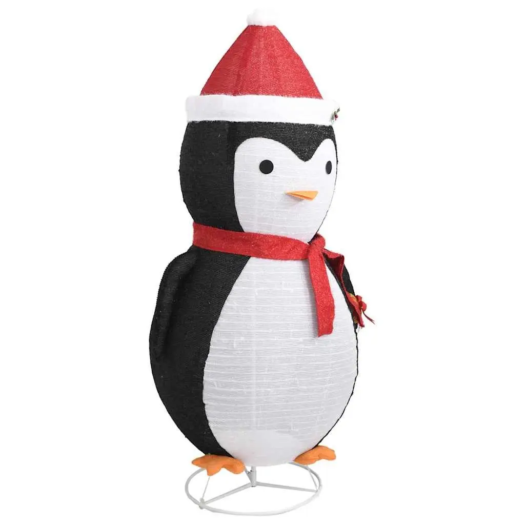 180cm Snow Penguin Decoration for Holiday Cheer