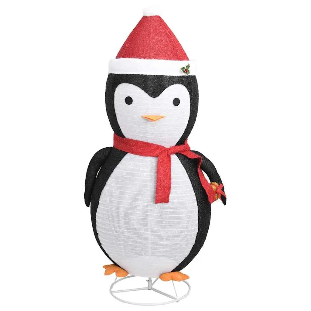 180cm Snow Penguin Decoration for Holiday Cheer