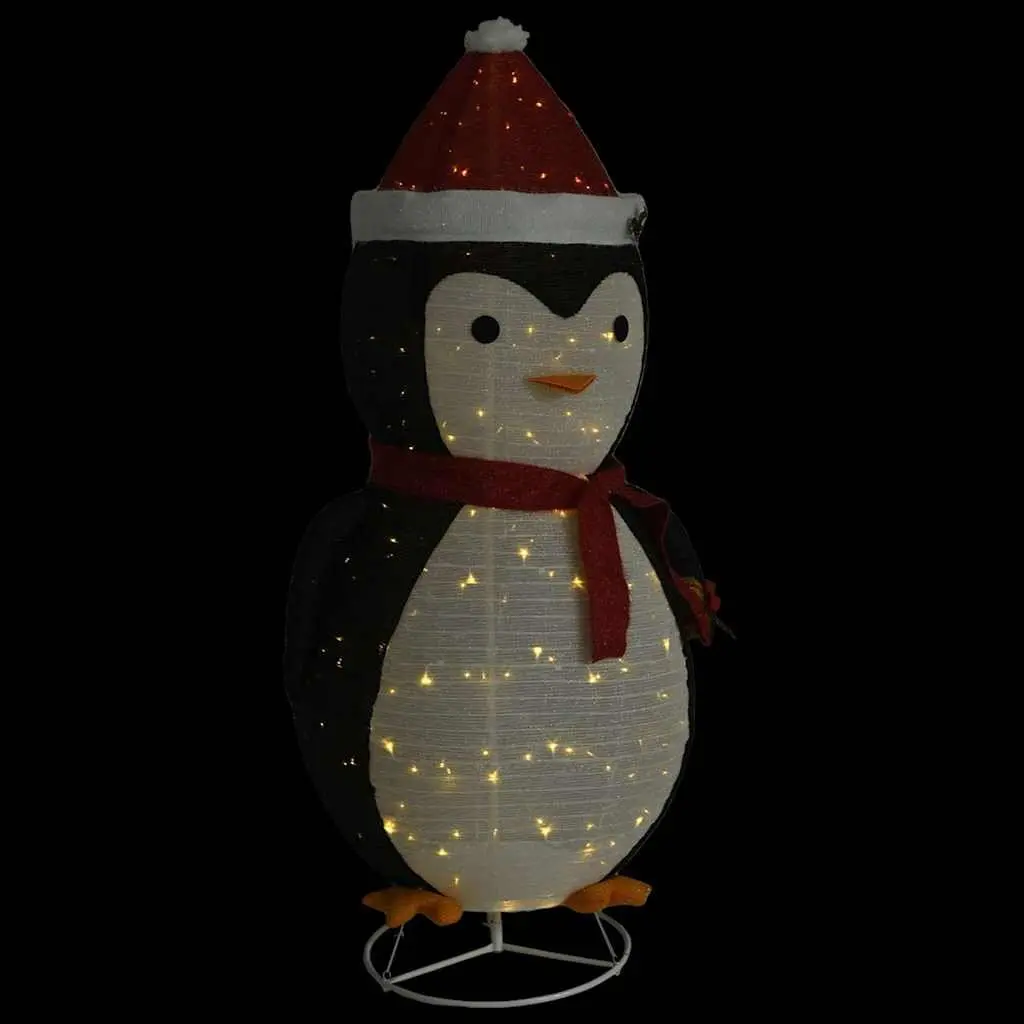 180cm Snow Penguin Decoration for Holiday Cheer