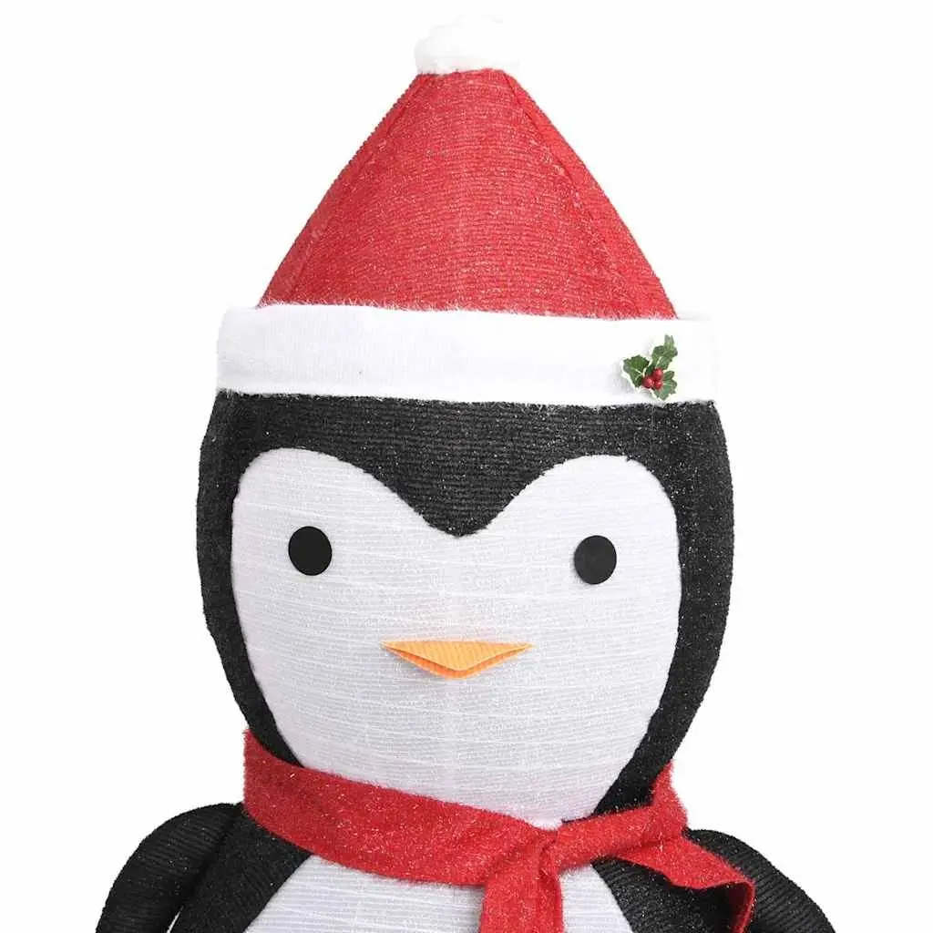 180cm Snow Penguin Decoration for Holiday Cheer