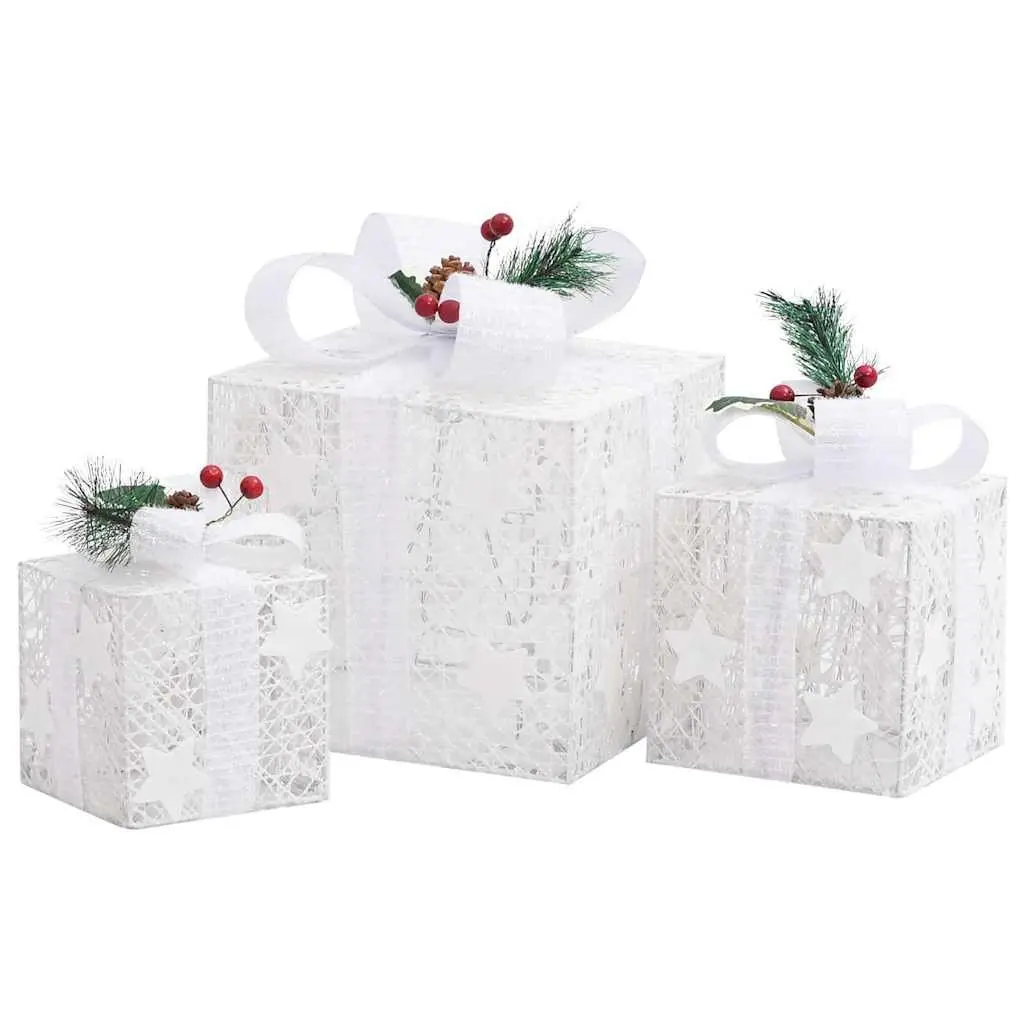 Christmas Gift Boxes for Indoor and Outdoor Use