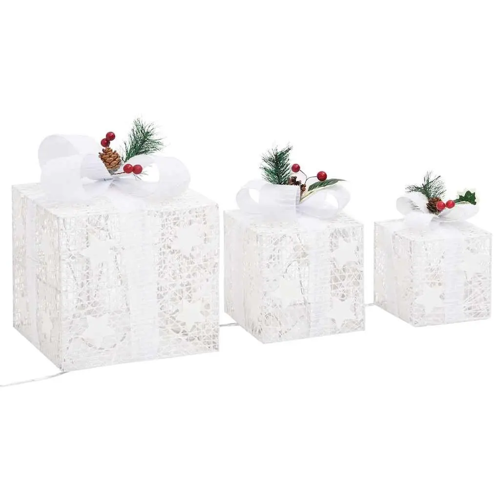 Christmas Gift Boxes for Indoor and Outdoor Use
