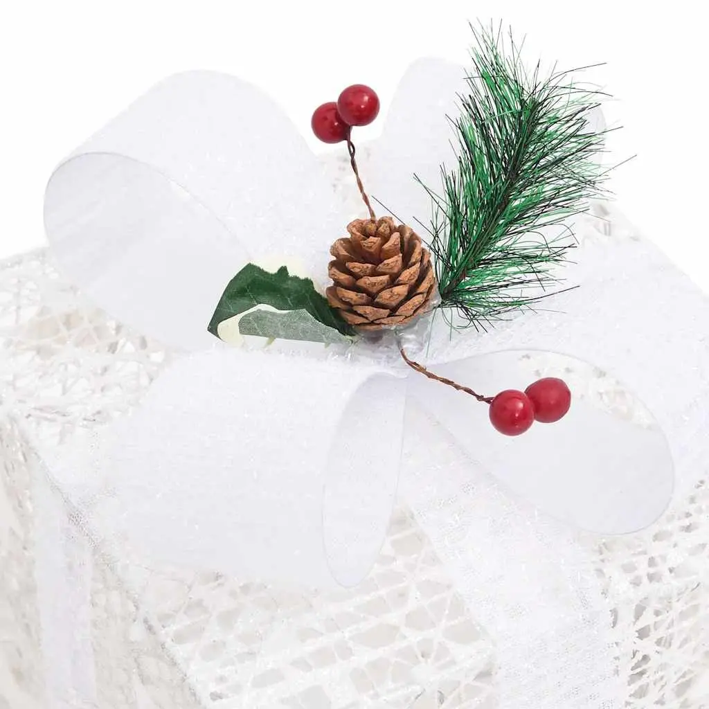 Christmas Gift Boxes for Indoor and Outdoor Use