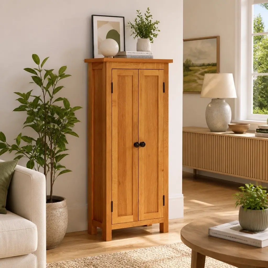 Storage Cabinet for Bedrooms and Living Rooms