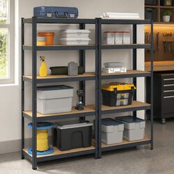 5-Layer Shelving for Home and Office Use