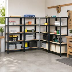 5-Layer Storage Rack for Home Use