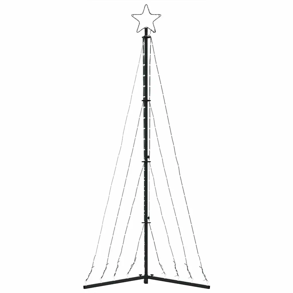 LED Christmas Tree for Home Festivities