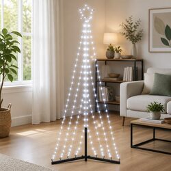 Perfect for Your Holiday Needs: 182cm LED Christmas Tree