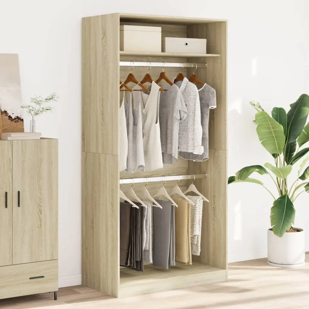 Wardrobe Cupboard for Compact Spaces