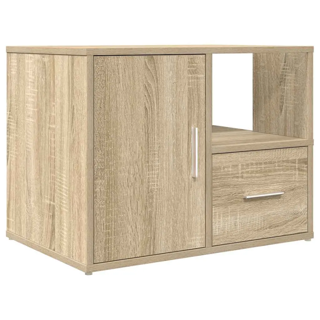 Corner Cabinet Engineered Wood Brown 160x40x45cm Storage Shelf Display Unit