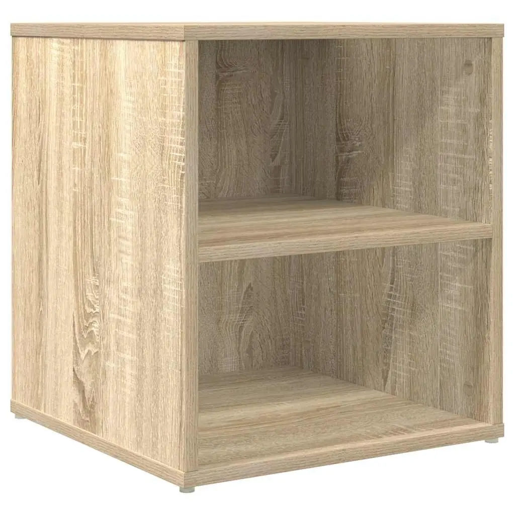 Corner Cabinet Engineered Wood Brown 160x40x45cm Storage Shelf Display Unit
