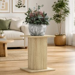 Versatile Plant Stands for Indoor and Outdoor Use, 30x30x40 cm