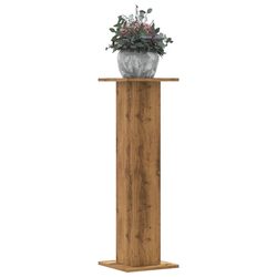 Versatile Brown Plant Stands for Indoor and Outdoor Use