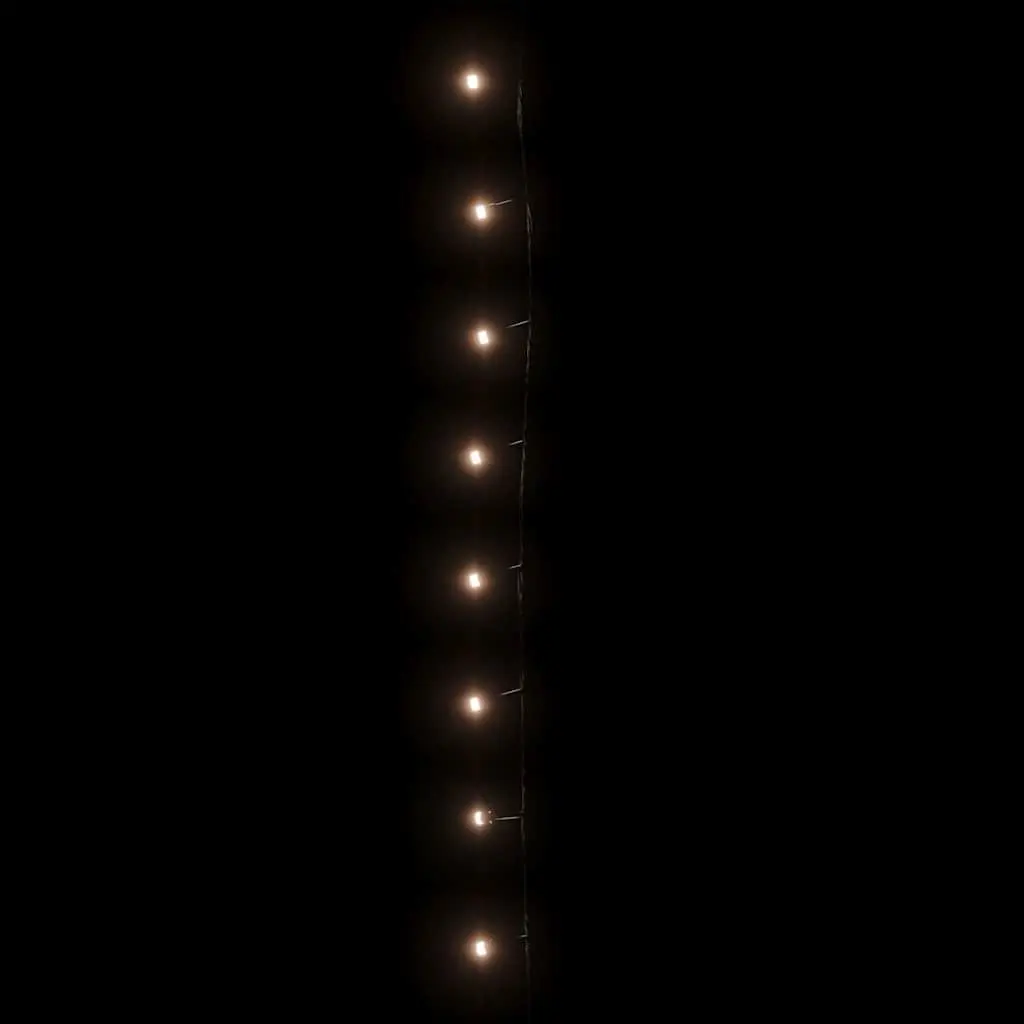 150 LED String Lights for Indoor and Outdoor Use