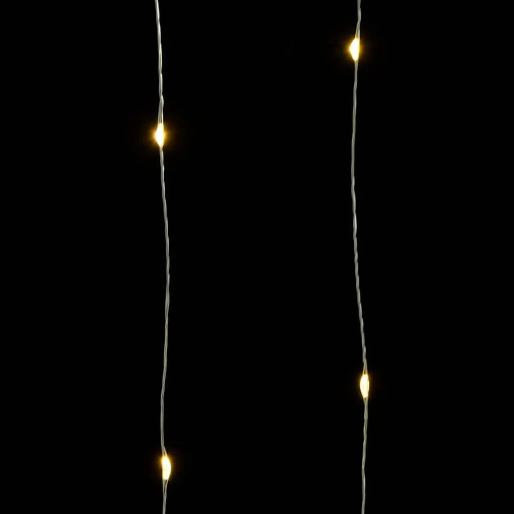 LED String Lights 300 LEDs Warm White 30m Remote Control Christmas Party Wedding