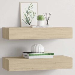 Functional Wall-Mounted Drawer Shelves for Any Room