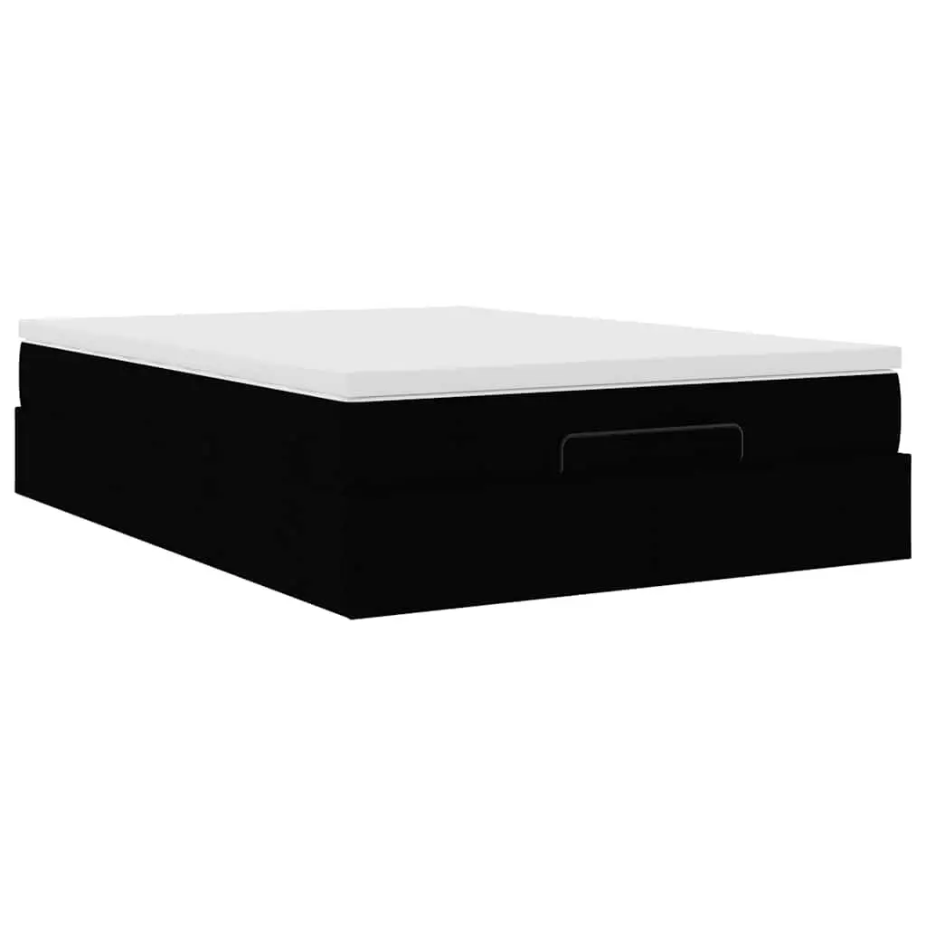 Ottoman Bed for Comfort and Storage Needs