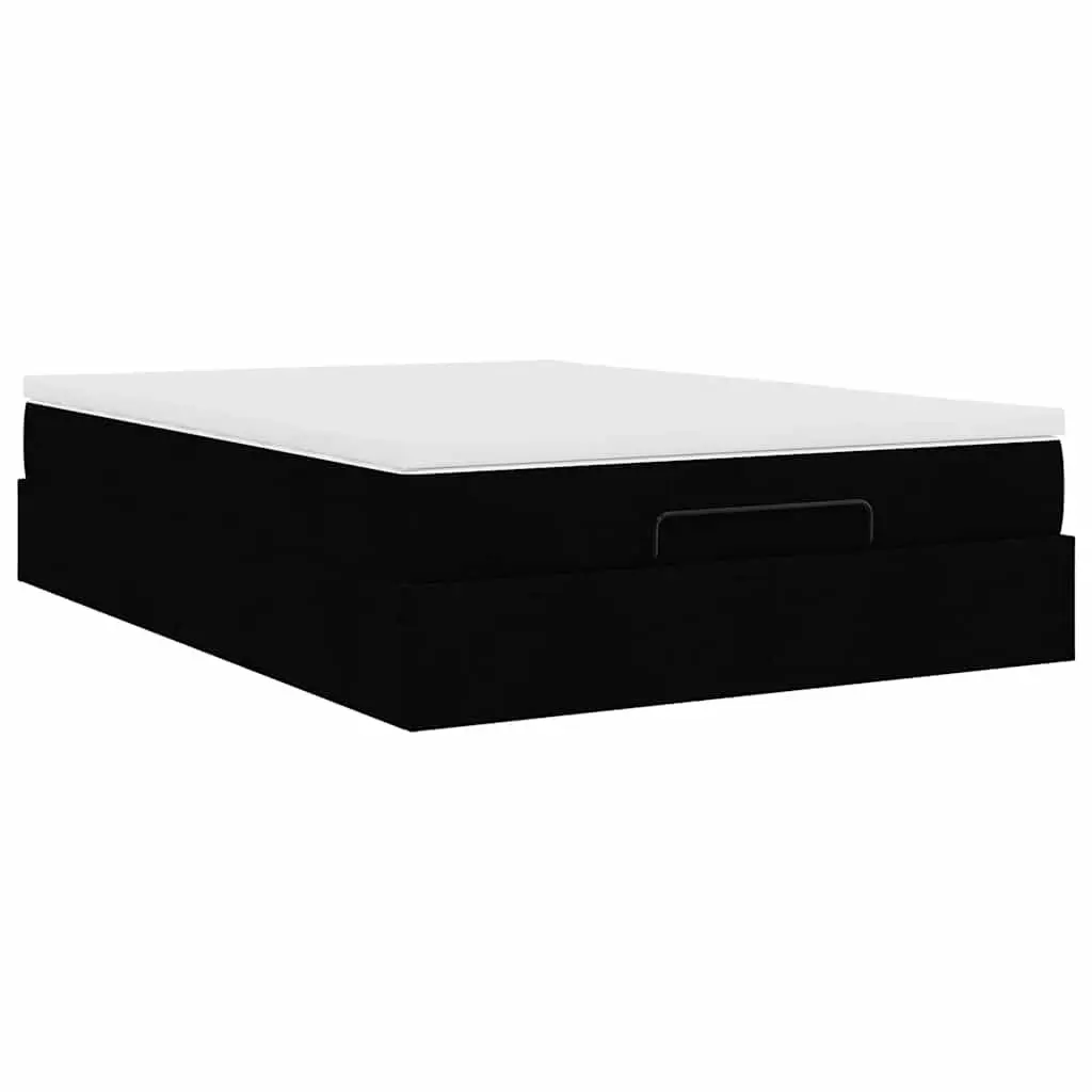 Ottoman Bed for Comfort and Storage Needs