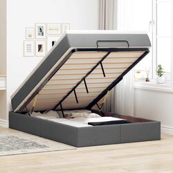 Practical Ottoman Bed with Storage for Your Home