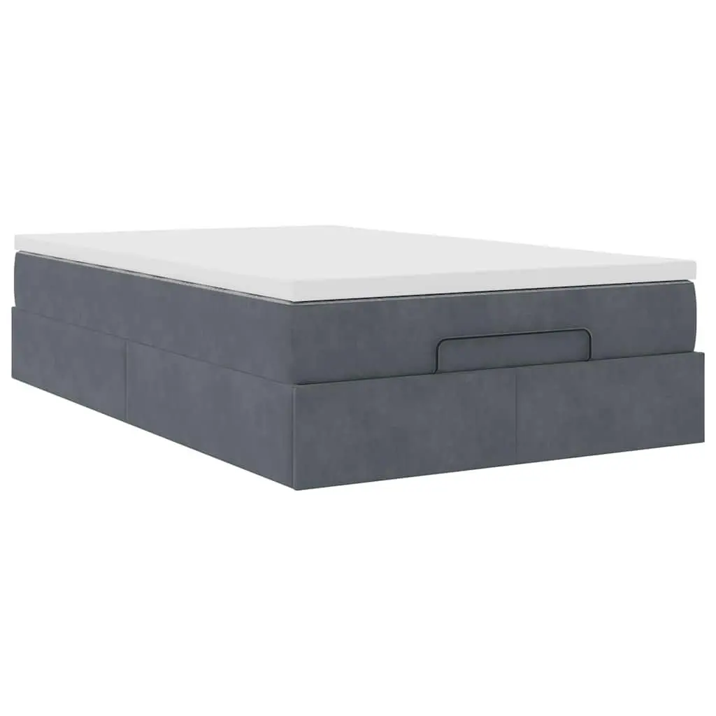 Ottoman Bed for Organized Living Spaces
