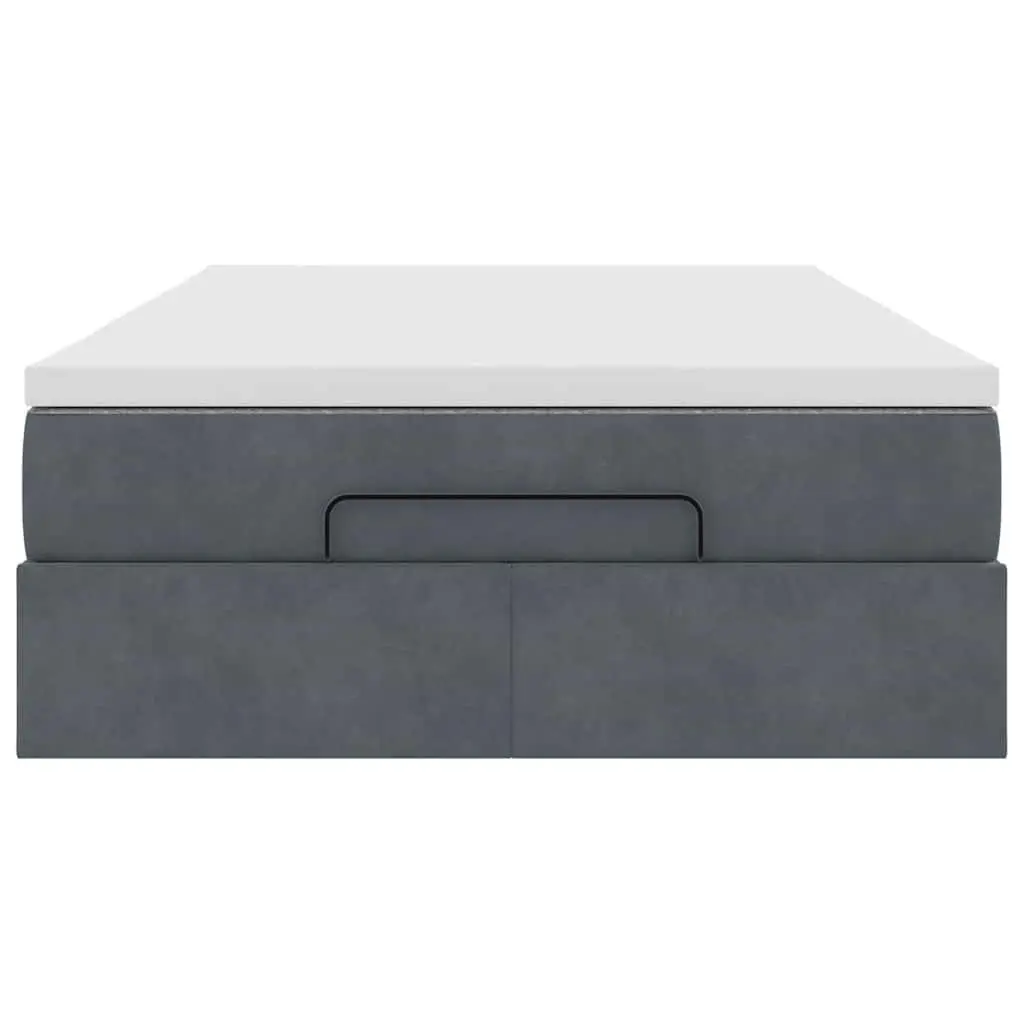 Ottoman Bed for Organized Living Spaces