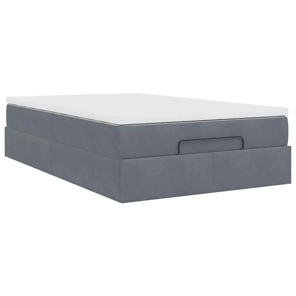 Ottoman Bed for Organized Living Spaces