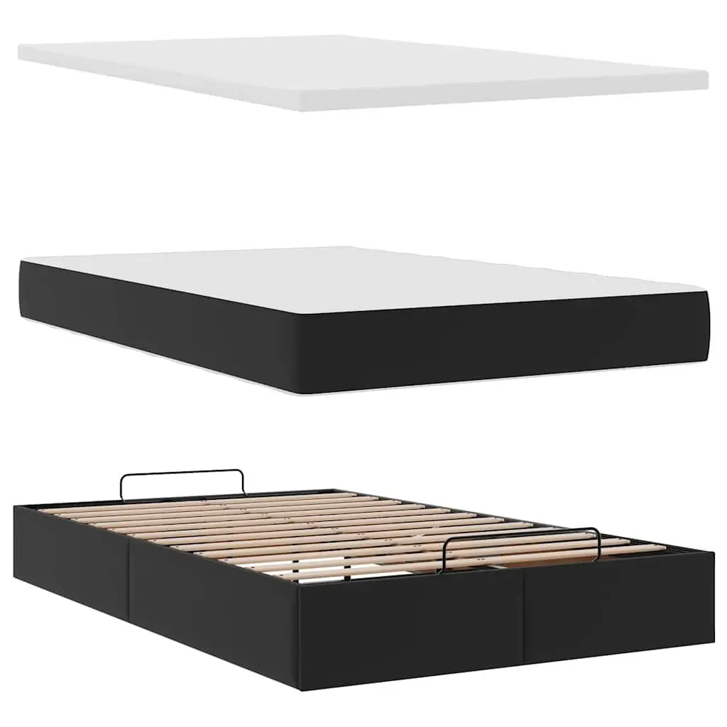 King Single Ottoman Bed for Any Bedroom